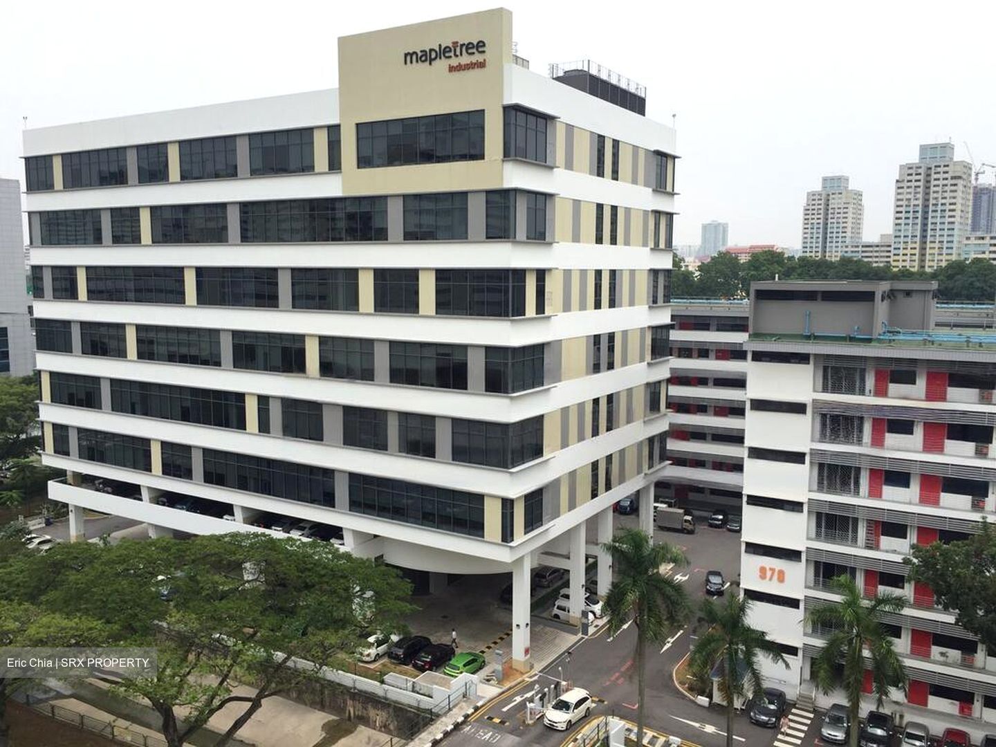Toa Payoh North (D12), Factory #458190531